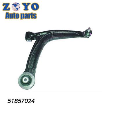 51857024 Autoverhängungsteile FORGING rechter vorderer Unterarm Schwingarm für Fiat 500c 2008