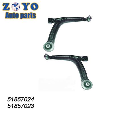 51857024 Autoverhängungsteile FORGING rechter vorderer Unterarm Schwingarm für Fiat 500c 2008