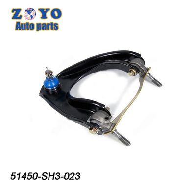 Schwarze E-Beschichtung Oberste Steuerung für Honda Civic 1995 Aufhängungsteile 51450-SH3-023