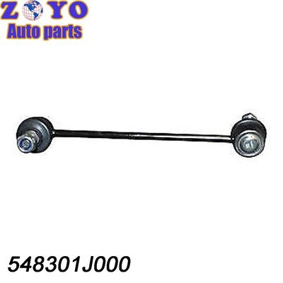 40 Cr Ball Joint Auto-Aufhängungssysteme Front-Stabilisator-Streifenverbindungen für Hyundai I20