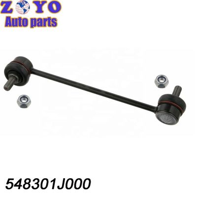 40 Cr Ball Joint Auto-Aufhängungssysteme Front-Stabilisator-Streifenverbindungen für Hyundai I20