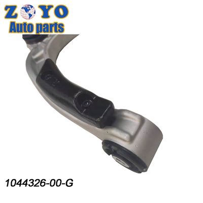 1044326-00-F Schwarze E-Beschichtung Auto-Ersatzteile Steuerarm für Tesla Modell 3 17-20