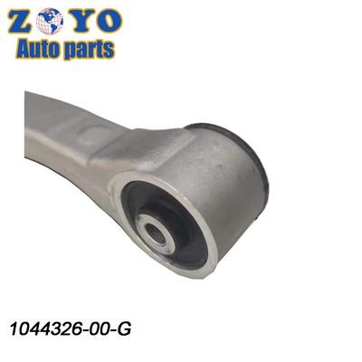 1044326-00-F Schwarze E-Beschichtung Auto-Ersatzteile Steuerarm für Tesla Modell 3 17-20