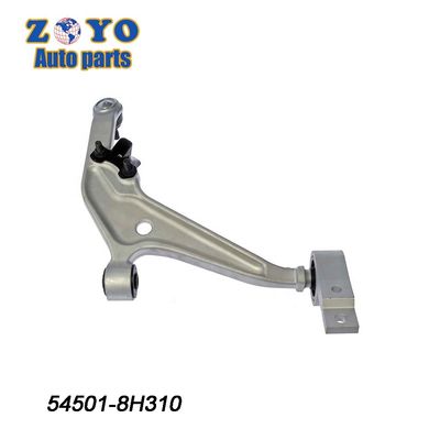 Bushing Naturkautschuk Links Frontuntersteuerungsarm für Nissan X-Trail Altima 2002-2013