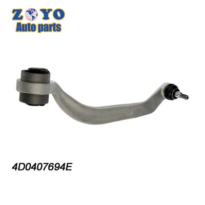4D0407693E 4D0407694E Steuerarm Anpassung für Audi A6/A4 und Natur Gummi-Bushing