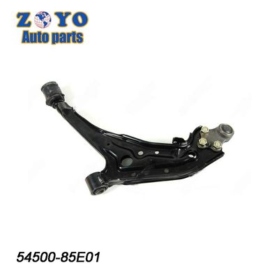 Schwarze E-Beschichtung RK620350 Steuerarm für Nissan Maxima Auto Ersatzteile OE NO. 54500-85E01