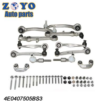 Audi A6 c5 2004 Front-Control-Arm-Kit 4E0407505BS3 Aluminium-Aufhängungsteile OE NO