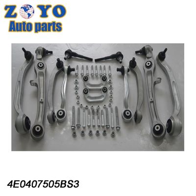 Audi A6 c5 2004 Front-Control-Arm-Kit 4E0407505BS3 Aluminium-Aufhängungsteile OE NO