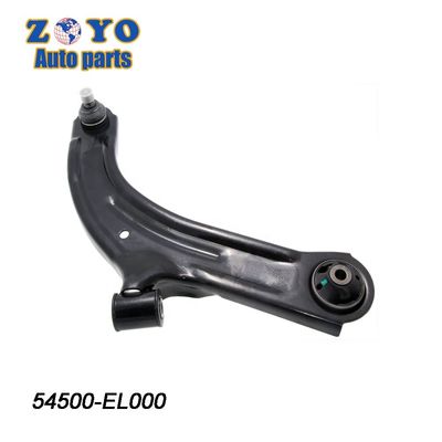 2010- Jahr K620566 Autoverhängungssystem Untersteuerarm für Nissan Tiida 2008-2018