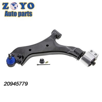 Stahlmaterial Vorderachse Rechtssteuerarm für Chevrolet EQUINOX 10-17 GMC TERRAIN 10-17