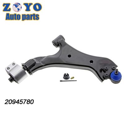 Stahlmaterial Vorderachse Rechtssteuerarm für Chevrolet EQUINOX 10-17 GMC TERRAIN 10-17