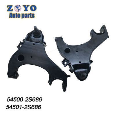 Naturgummi-Bushing-Steuerarm für Nissan PICK UP D22 1997- Autoteile