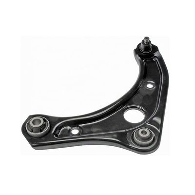 524-641 Schwarze E-Beschichtung Linker Frontuntersteuerungsarm für Nissan Versa 2013 Jahr 2011-2016