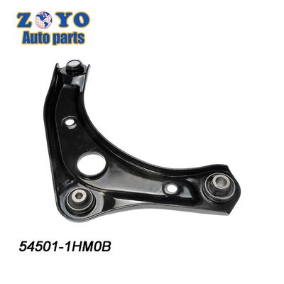524-641 Schwarze E-Beschichtung Linker Frontuntersteuerungsarm für Nissan Versa 2013 Jahr 2011-2016