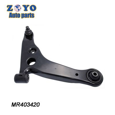 RK620345 MR403420 Rechtsunterfederung für Mitsubishi Lancer 02-06