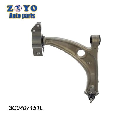 96-90929-1 CC 358 verstellbarer Frontuntersteuerungsarm für VW Tiguan 1998 RK620711 Rechts