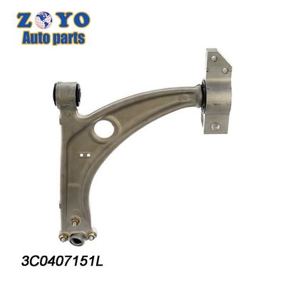 96-90929-1 CC 358 verstellbarer Frontuntersteuerungsarm für VW Tiguan 1998 RK620711 Rechts