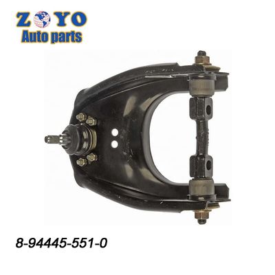 Isuzu Pickup 88-95 Schwarz E-Beschichtung Aufhängungssystem Steuerung Oberarm 8-94445-551-0
