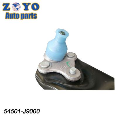 820 261 Schwarze E-Beschichtung Autoteile für Hyundai Kona 2018 2021 Autozone Control Arm