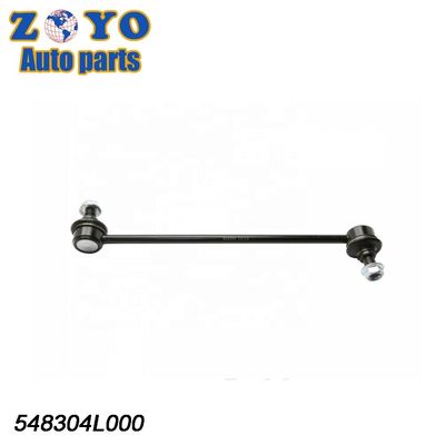 Hyundai Accent 2012-2021 Front-Stabilisator-Verbindung mit Standardhöhe und Fadengröße