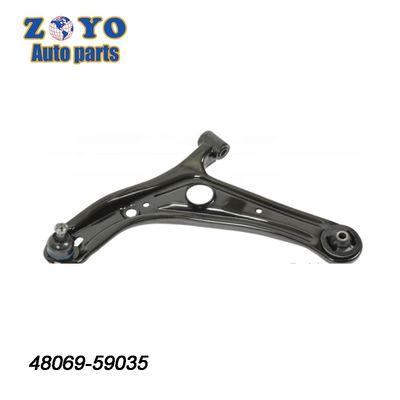 Unterste Steuerarm Aufhängung Busch MS86100 für Toyota Echo 2005 Mevotech Nr. MS86100