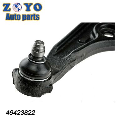 46423822 Auto-Ersatzteil für Fiat BRAVA 1995-2003 Linke Aufhängung Stahl Frontkontrollarm