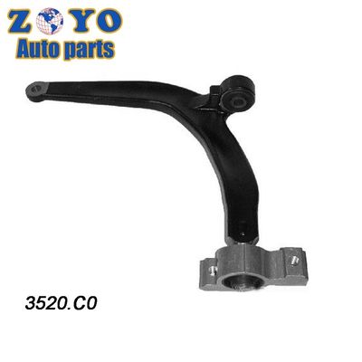 Referenznummer 40-09846 Perfektes Front-Links-Untersteuerarm für den Peugeot 406 1995-2004