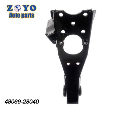 E-Beschichtung Linksuntersteuerungsarm für Toyota Van und 48069-28040 Auto-Aufhängungsteile