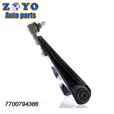 Clio Aufhängung Ersatzteile Schwarze E-Beschichtung Wishbone Front Links Steuerarm