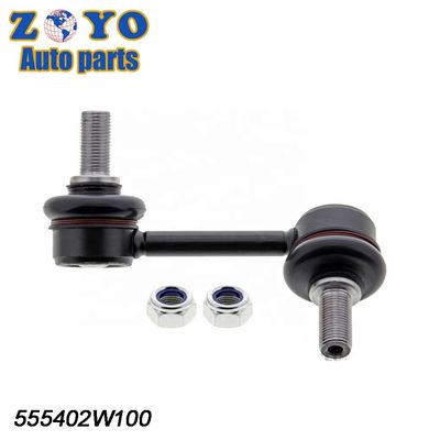 Vorstehende untere Stabilisatorverbindung für Hyundai Santa FE 2013-2019 Standard-Aufhängungsteile
