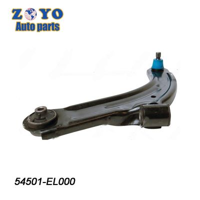 Nissan Tiida JUKE F15 LEAF Vorderuntersteuerung Arm Autobefestigung Nissan Ball Joint 40 Cr