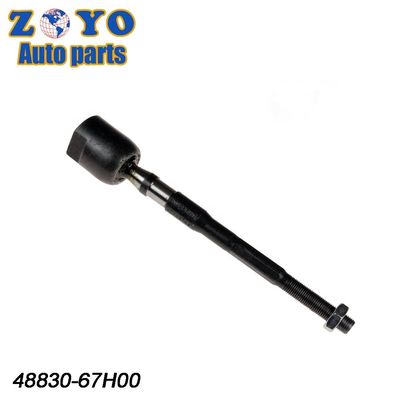 48830-67H00-000 Rostfreier Krawattenbau für den SUZUKI Carry Bus 99-06