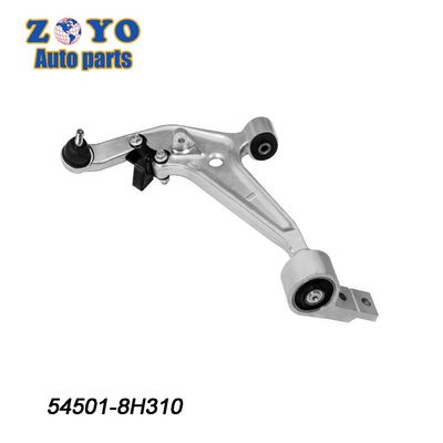 Bushing Naturkautschuk Links Frontuntersteuerungsarm für Nissan X-Trail Altima 2002-2013