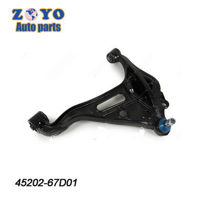 Automobil-Aufhängungsteile Front geschmiedet Steuerarm für Suzuki Vitara 2002 45202-67D01