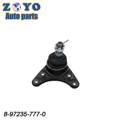 Verstellbare Kugelverbindungen für Isuzu D-Max I 4W 2002-2012 Referenz Nr. 59792