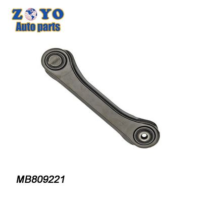 Autozone Control Arm für Mitsubishi Mirage 2004 Schwarze E-Beschichtung und Naturgummi-Busch