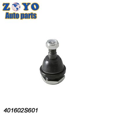 2000-2004 Schwarze Vorderachse Untersteuerungsarm Kugelgewinde für Nissan Frontier 98-04