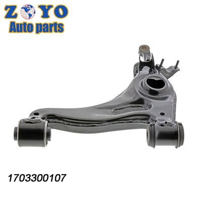 Vorderuntersteuerungsarme für Benz C36 C43 C220 C230 C280 1993-2000 und E-Coating Schwarz