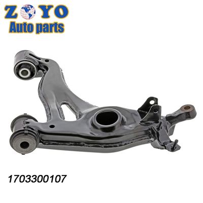 Vorderuntersteuerungsarme für Benz C36 C43 C220 C230 C280 1993-2000 und E-Coating Schwarz