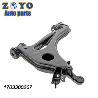 Vorderuntersteuerungsarme für Benz C36 C43 C220 C230 C280 1993-2000 und E-Coating Schwarz