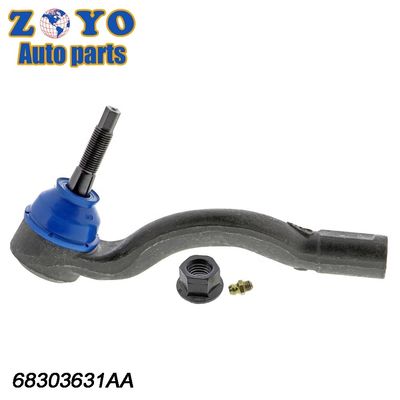 Linke Position Krawatten End für 2016-2022 Dodge Durango 68303631AA Schwarz