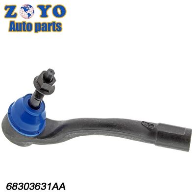 Linke Position Krawatten End für 2016-2022 Dodge Durango 68303631AA Schwarz