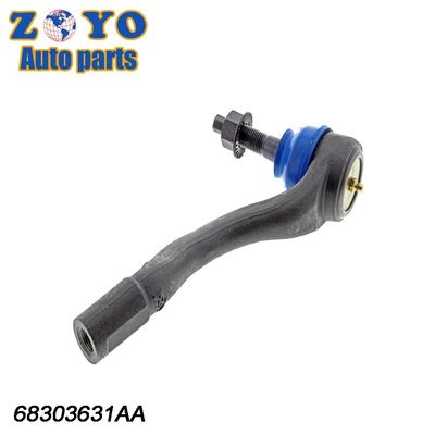 Linke Position Krawatten End für 2016-2022 Dodge Durango 68303631AA Schwarz