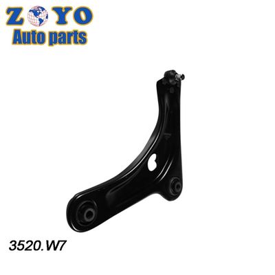 PEUGEOT 208 2008 2012-2013 Fahrzeugmontage Linksuntersteuerungsarm für den Teil der Autoverhängung W7