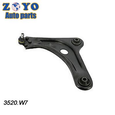 PEUGEOT 208 2008 2012-2013 Fahrzeugmontage Linksuntersteuerungsarm für den Teil der Autoverhängung W7