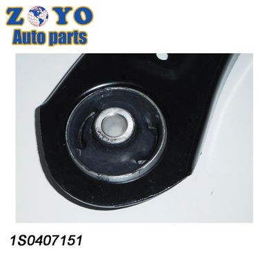 2011-2016 Schwarze E-Beschichtung Gebrauchtwagen-Aufhängungsteile für VW UP Front-Untersteuerarm