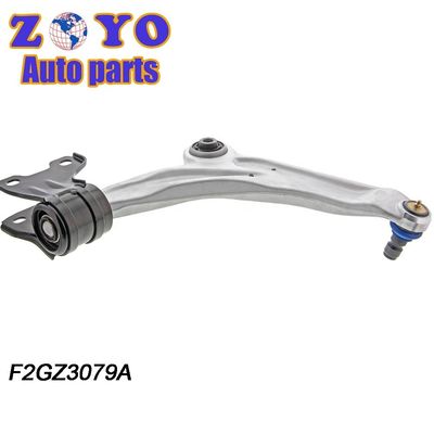 2015-2017 Ford EDGE Frontuntersteuerungsarm F2GZ3079B Zinkplattierung Aluminium OEM Standard