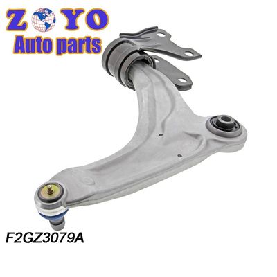 2015-2017 Ford EDGE Frontuntersteuerungsarm F2GZ3079B Zinkplattierung Aluminium OEM Standard