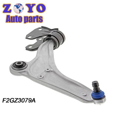 2015-2017 Ford EDGE Frontuntersteuerungsarm F2GZ3079B Zinkplattierung Aluminium OEM Standard