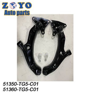 Mevotech Nr. CMS601009 CMS601010 Stempelstahlsteuerungsarme für Honda City 2009-2016